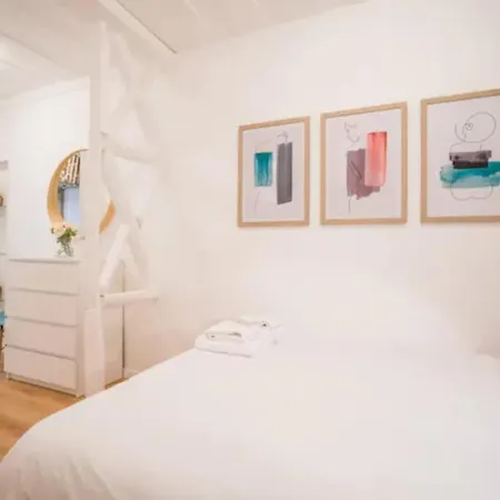 Guestready - Near Botanical Garden Of * ליסבון