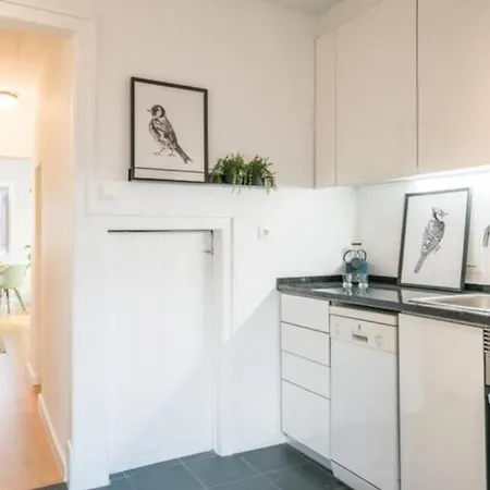 דירה Guestready - Near Botanical Garden Of *