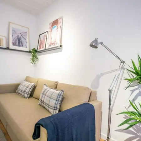 Guestready - Near Botanical Garden Of ליסבון